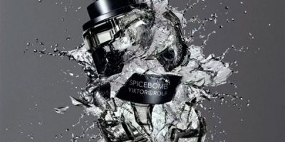 Spicebomb, la granada de mano de Viktor & Rolf