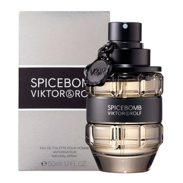 perfume masculino de Viktor & Rolf