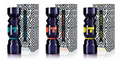 Totem, perfumes unisex de Kenzo