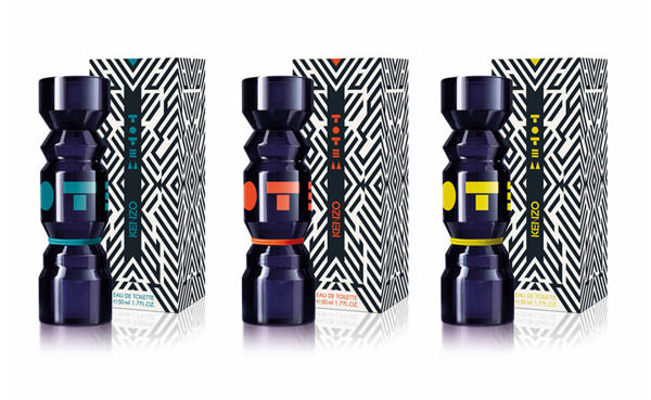 Totem, perfumes unisex de Kenzo