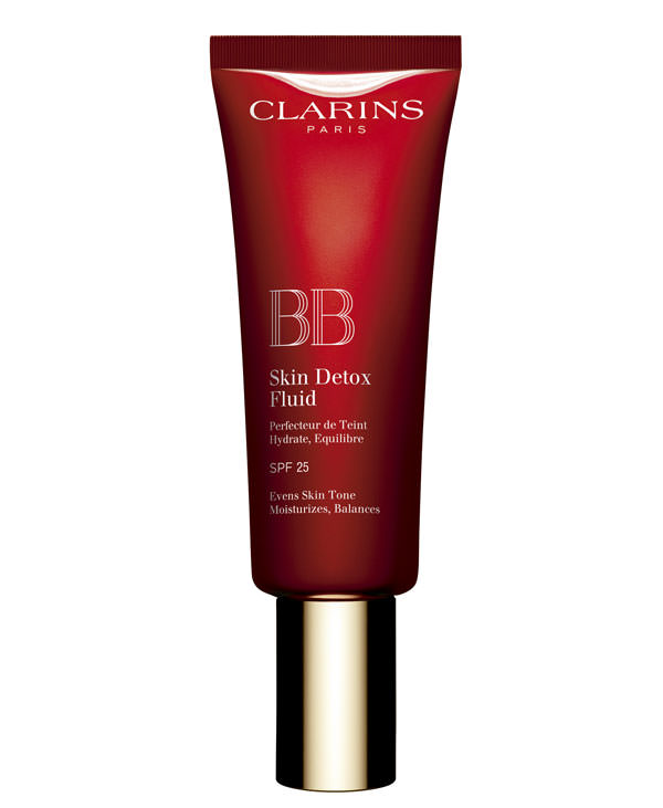 BB Skin Detox Fluid SPF25 de Clarins