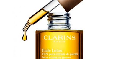 Aceite de Loto de Clarins