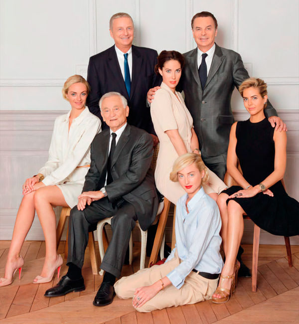 familia Clarins