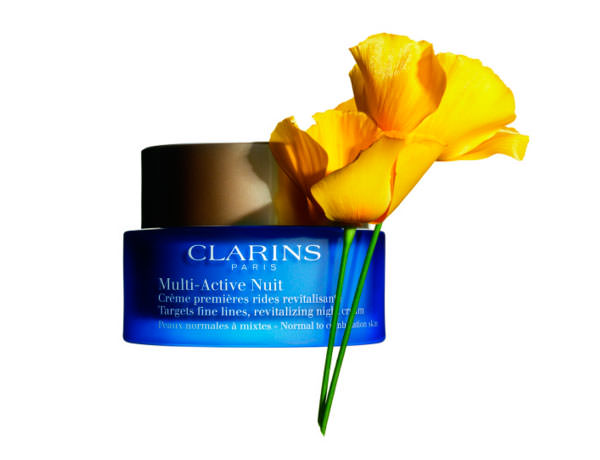 Multi-Active noche de Clarins