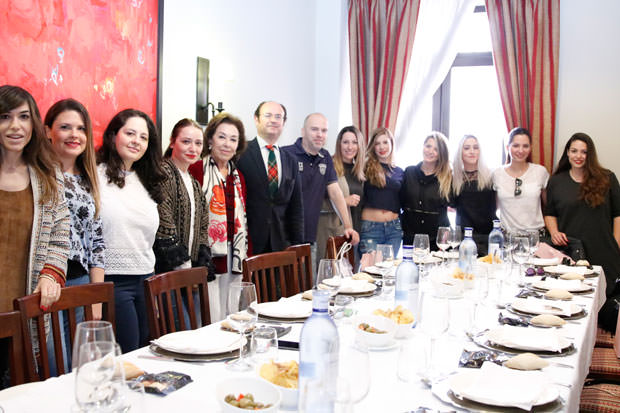 restaurante Pando en Sevilla