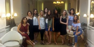 Cosmetiktrip5, las Participantes