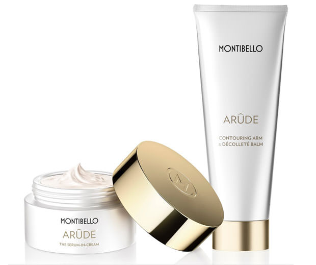 productos favoritos de Arûde de Montibello