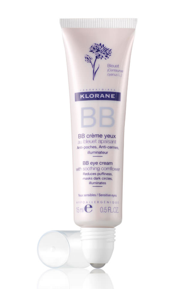 BB Cream para los ojos al Aciano Calmante