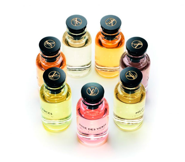 7 Les Parfums Louis Vuitton