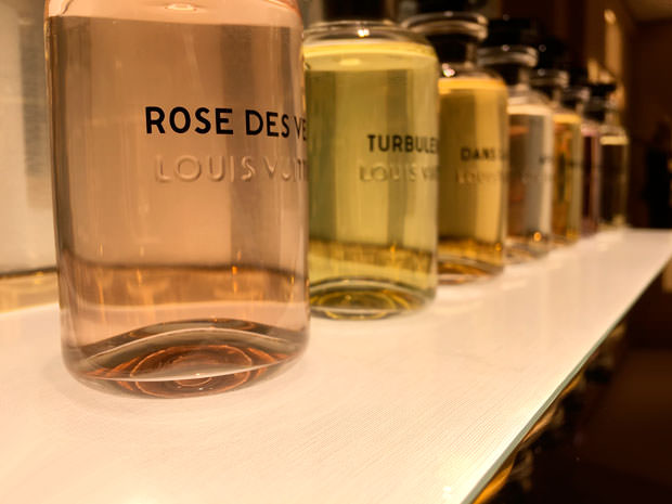 Perfumes destacados de LOUIS VUITTON para hombre 