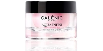 Crema refrescante Aqua Infini