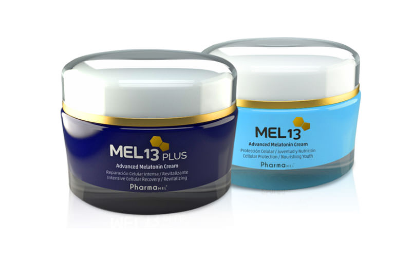 mel13 y mel13 plus de pharmamel