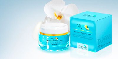 crema con melatonina mel13