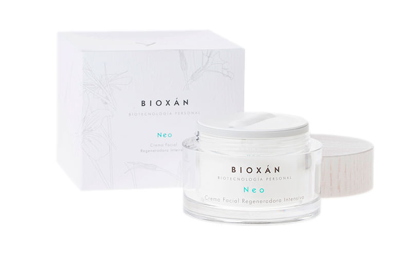 Crema facial Bioxán