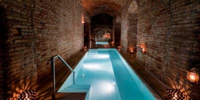 Aire Barcelona Ancient Baths