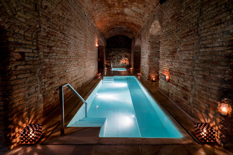 Aire Barcelona Ancient Baths