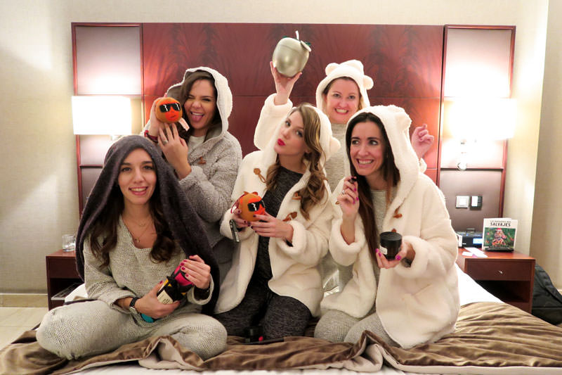 fiesta de pijamas Women'secret