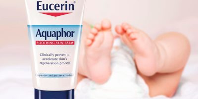 Aquaphor para bebés