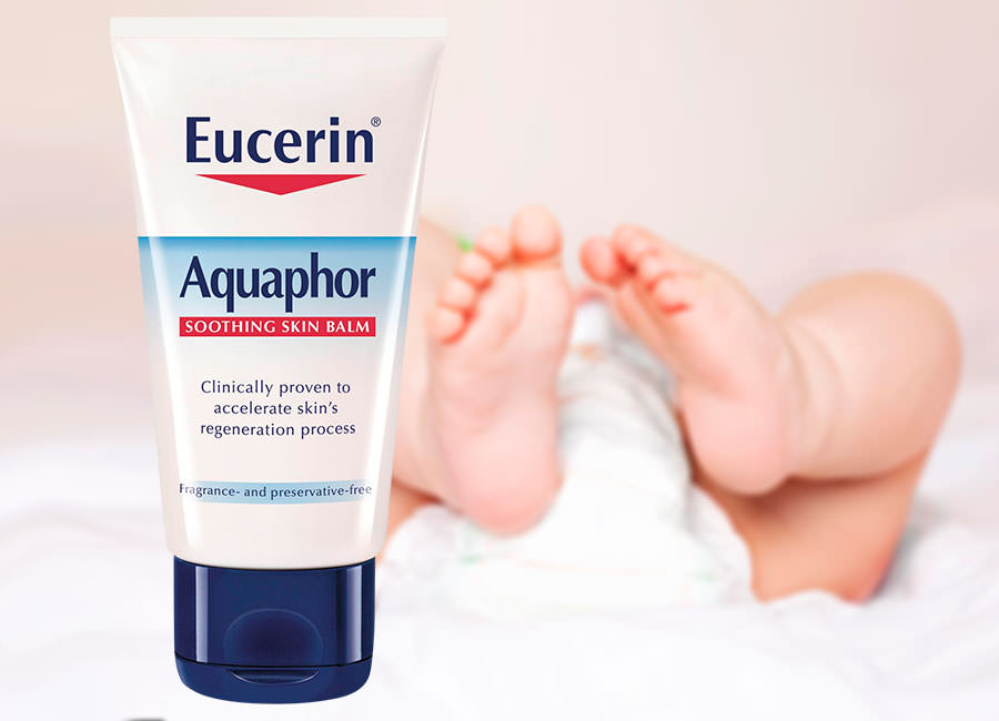 Aquaphor para bebés