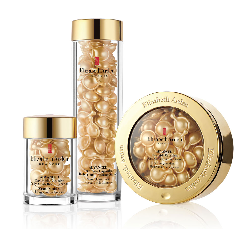 Ceramide Capsules Daily Youth Restoring Serum