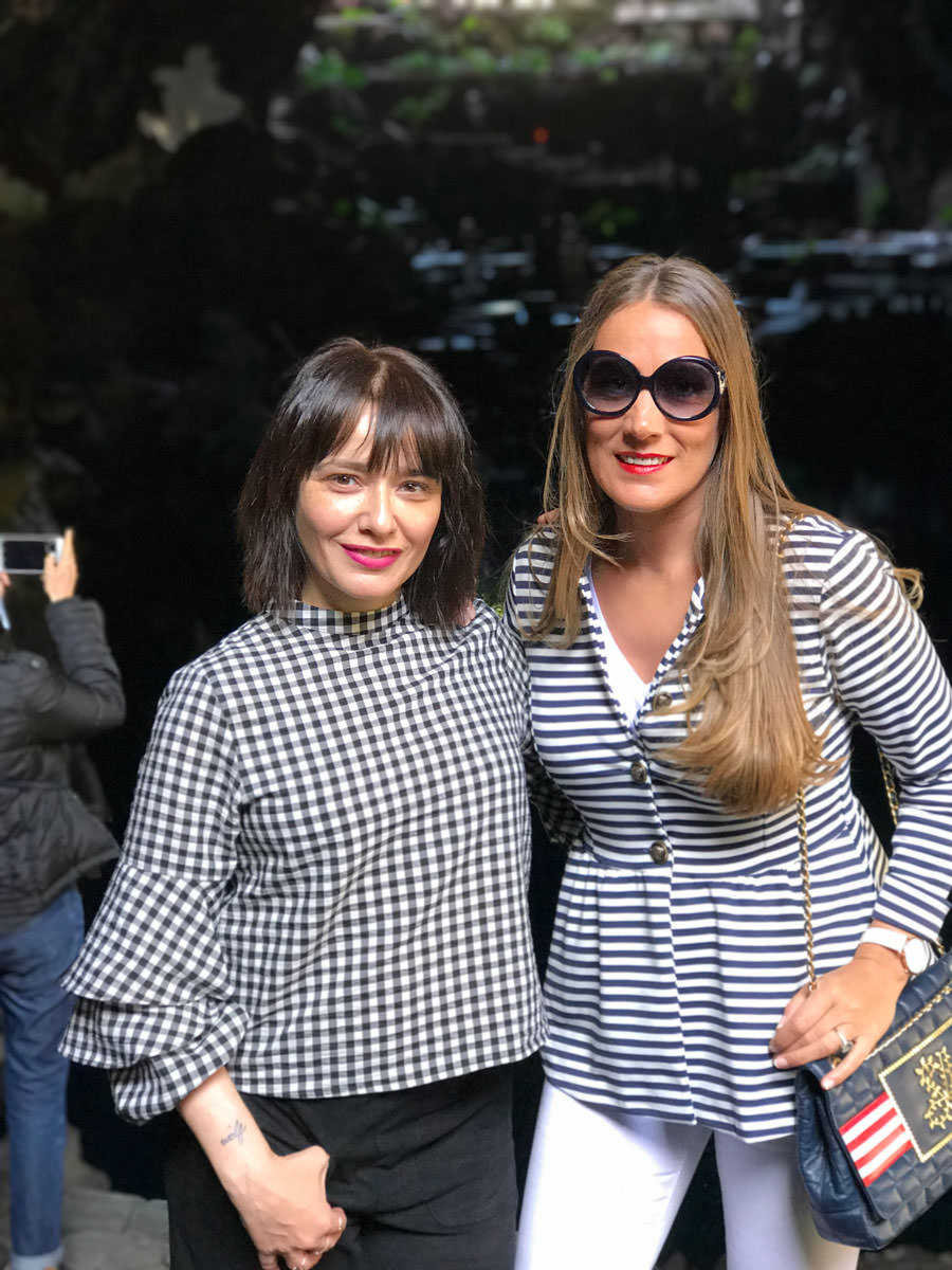 Arantza y Araceli