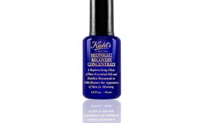 Midnight Recovery Concentrate y tu ritual dulces sueños de Kiehl's