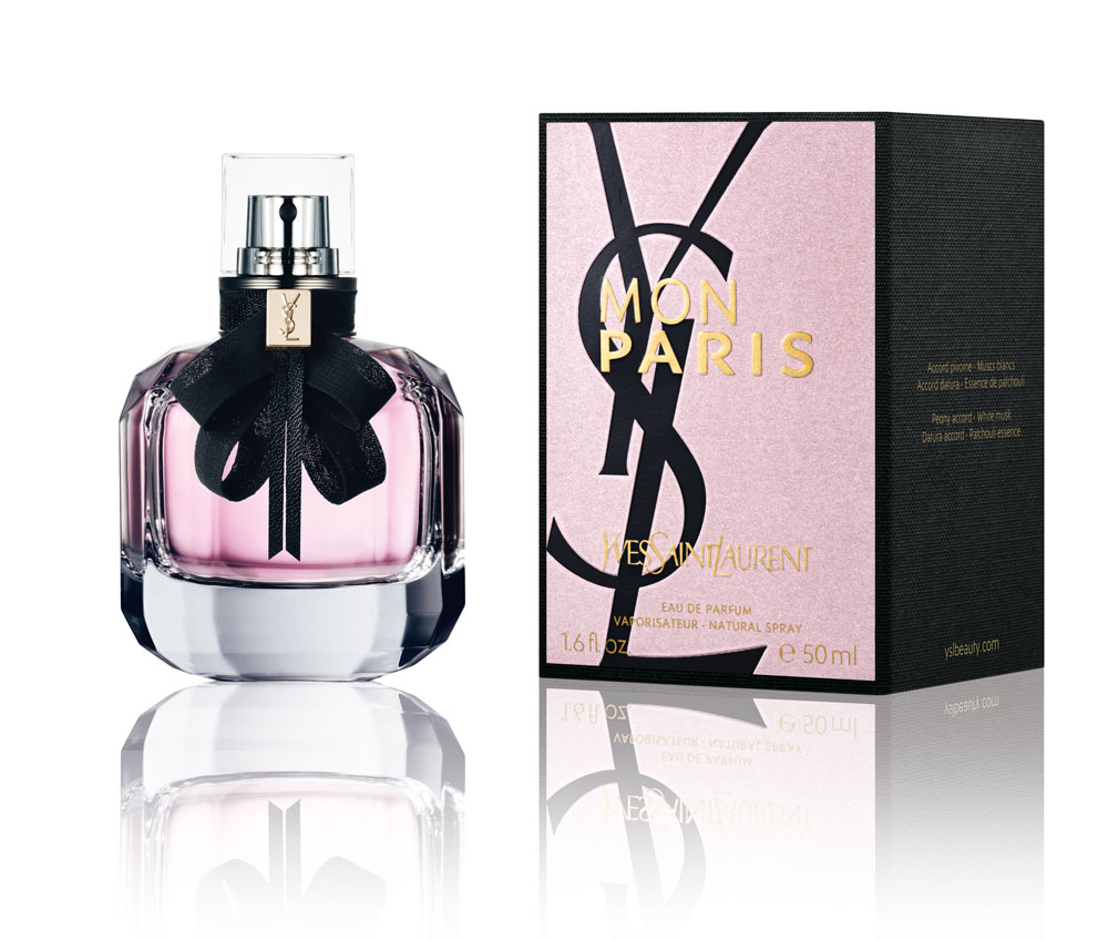 Mon Paris EDT