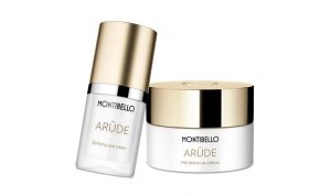 Protecting Cream SPF20 y Refining Eye Cream de Montibello