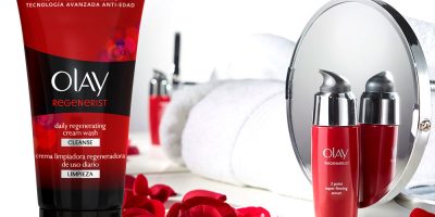 productos Olay Regenerist