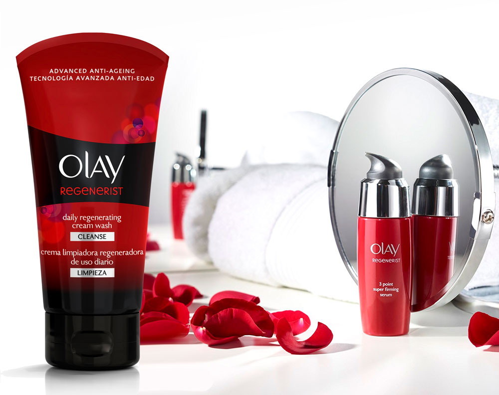 productos Olay Regenerist