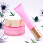 Crema de día y contorno de ojos Multi-Active de Clarins