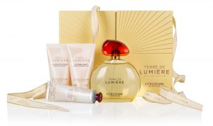 Terre de Lumiere eau de parfum de L'Occitane