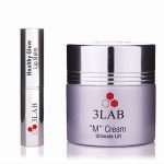 Healthy Glow Lip Balm y "M" Cream de 3LAB