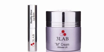 Healthy Glow Lip Balm y "M" Cream de 3LAB
