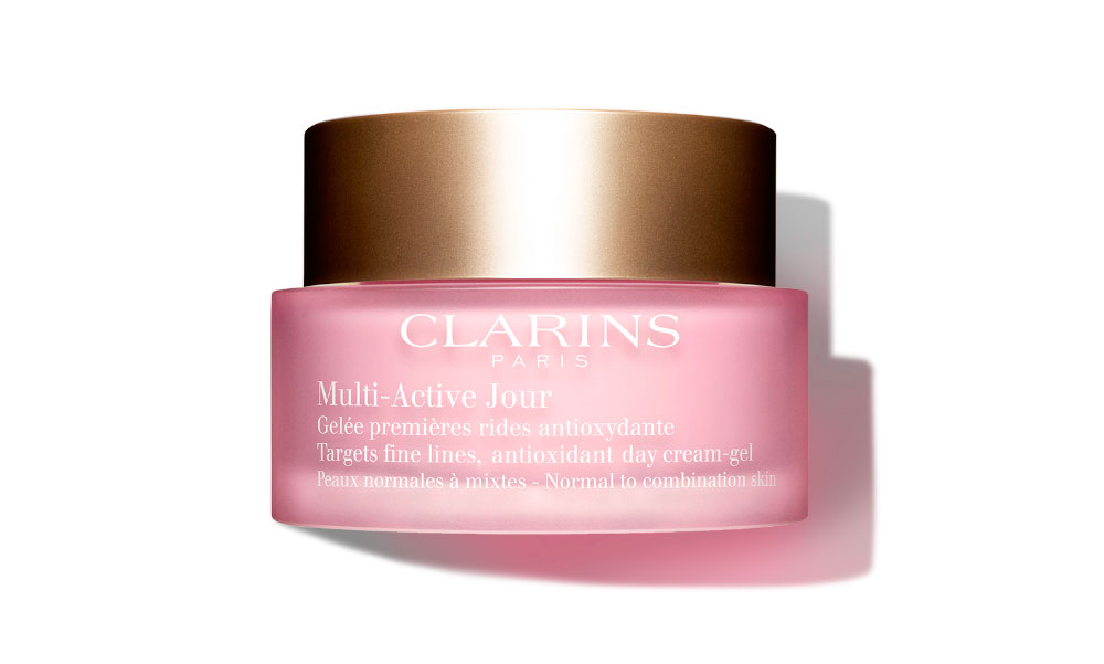 Multi-Active crema de día Clarins