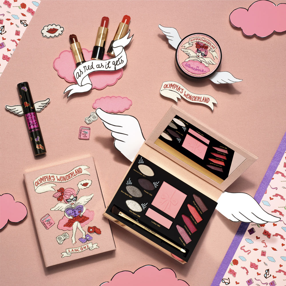 colección Olympia Le-Tan de Lancôme