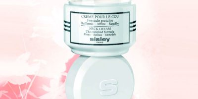 crema para el cuello de Sisley