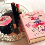 paleta de maquillaje de Olympia Le-Tan y Lancôme