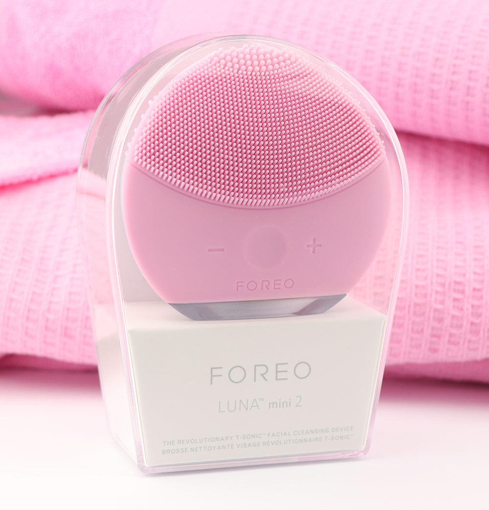 Foreo Luna mini 2 rosa