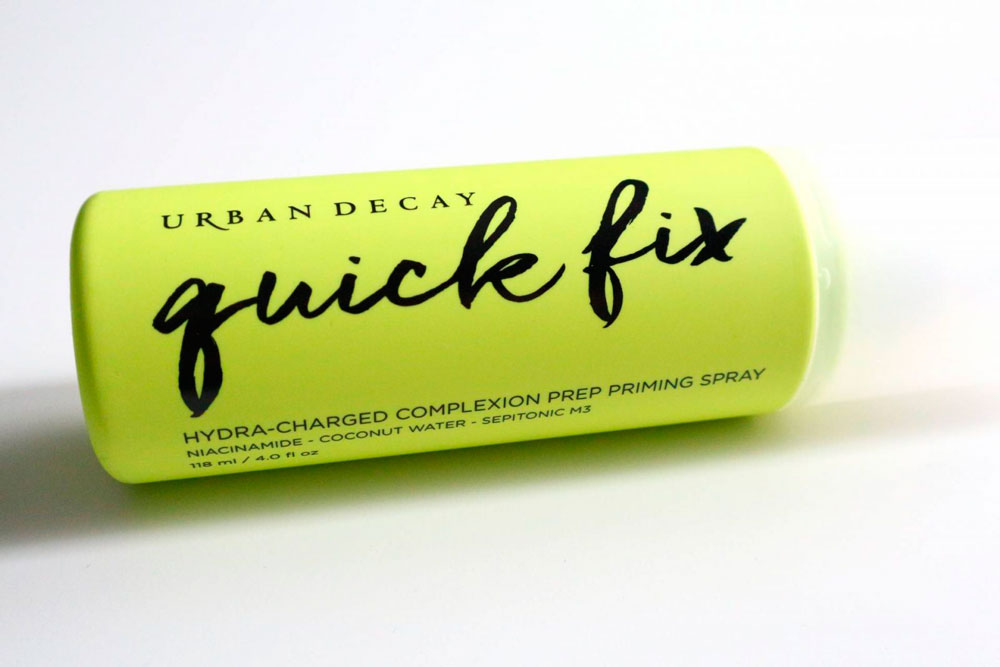 Quick Fix Preparador de maquillaje en spray