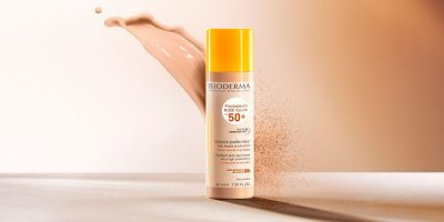 Photoderm Nude Touch, protector solar de Bioderma