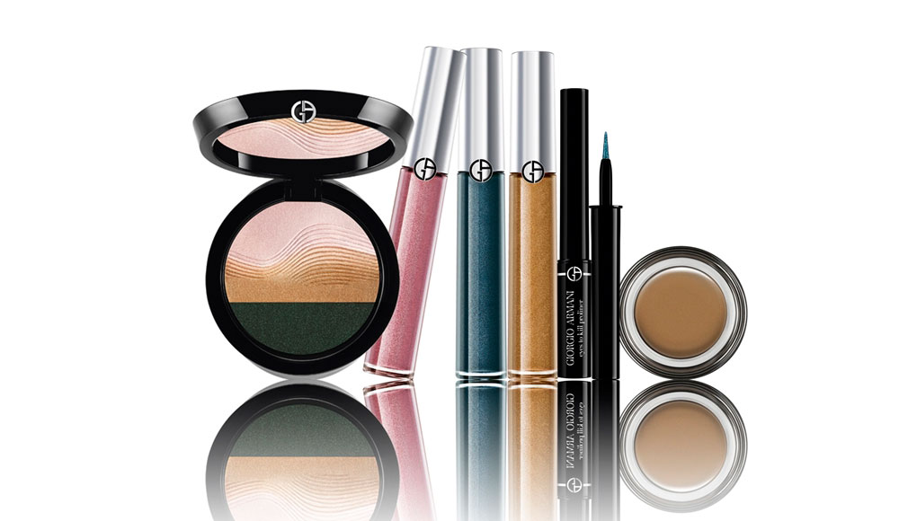 colección maquillaje Armani