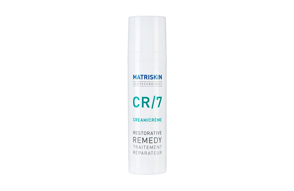 crema regeneradora CR/7 de Matriskin