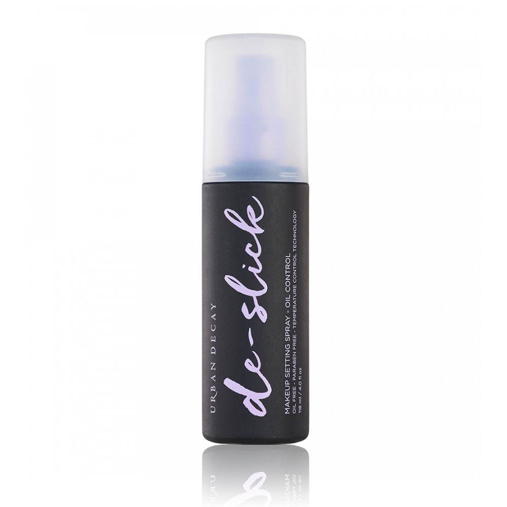 De-Slick Setting Spray Relaunch