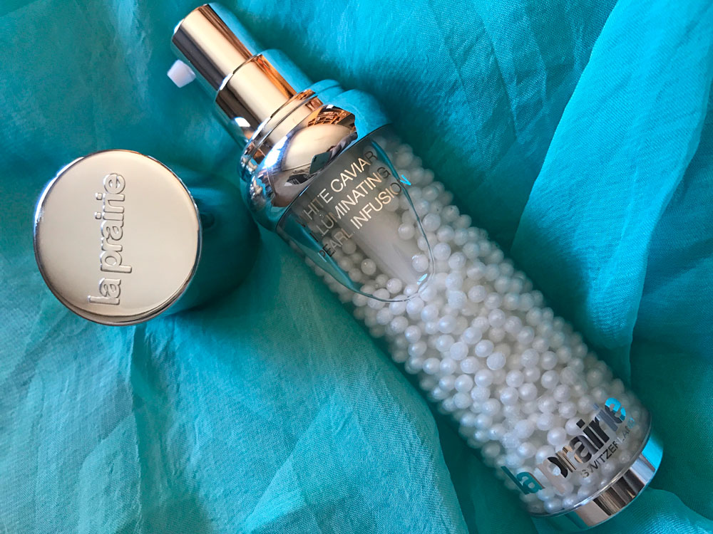 White Caviar Illuminating Pearl Infusion