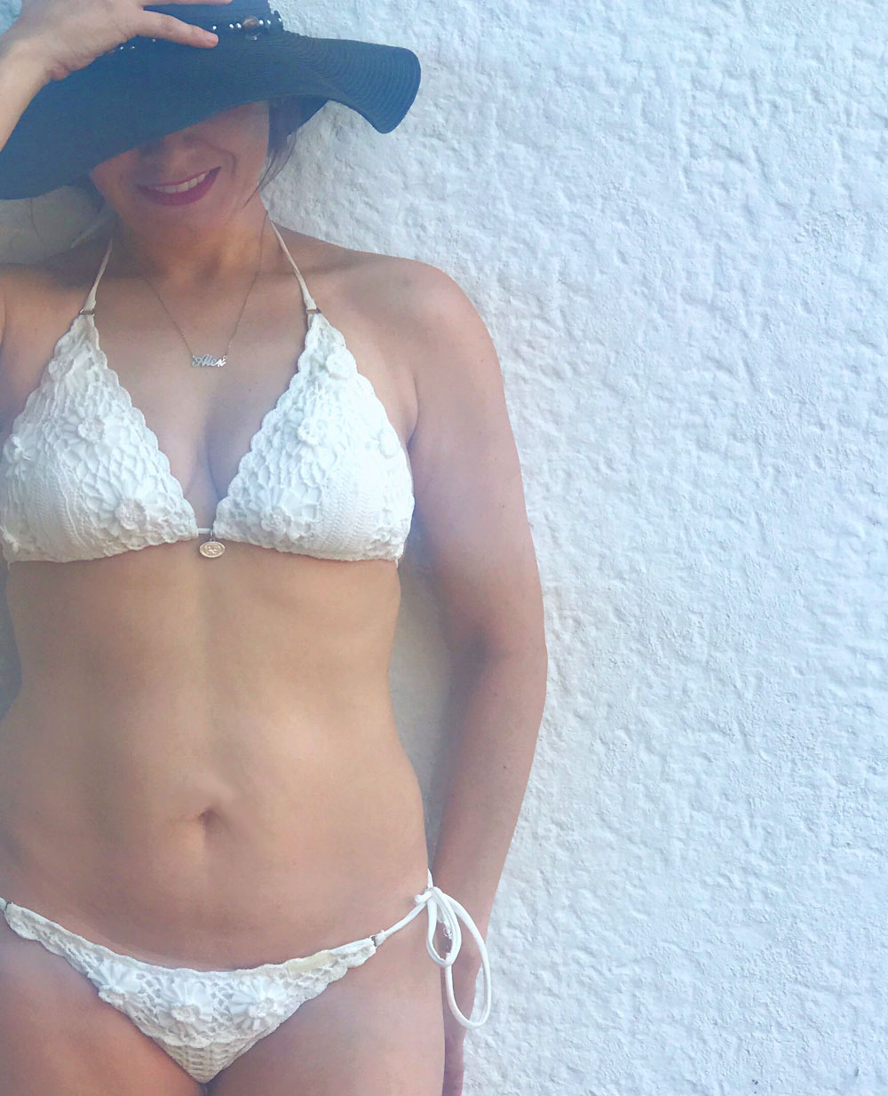 bikini de crochet de Panos Emporio