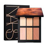 Bord de plage highlighting and bronzing palette NARS