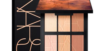 Bord de plage highlighting and bronzing palette NARS