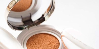 base de maquillaje de Clarins