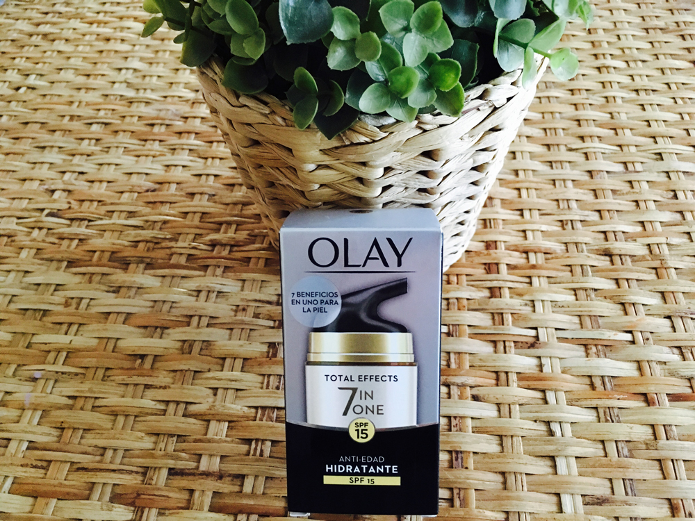 Olay Total Effects 7 x Day Hidratante SPF15